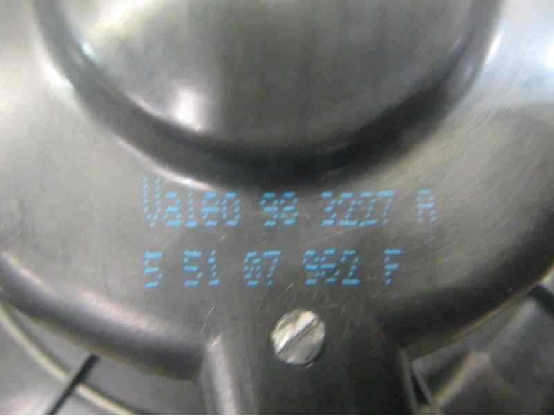 Recambio de motor calefaccion para seat altea (5p1) reference referencia OEM IAM   