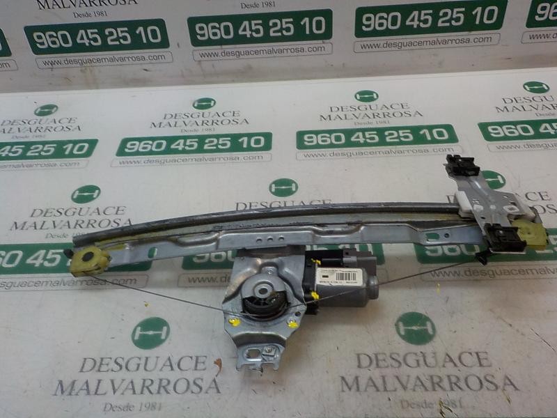 Recambio de elevalunas delantero izquierdo para peugeot 207 1.4 referencia OEM IAM   