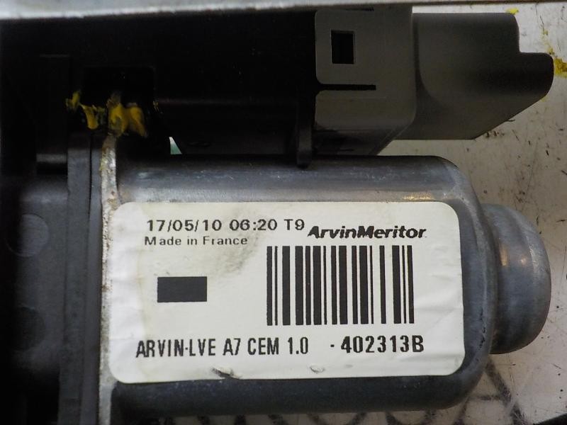 Recambio de elevalunas delantero izquierdo para peugeot 207 1.4 referencia OEM IAM   