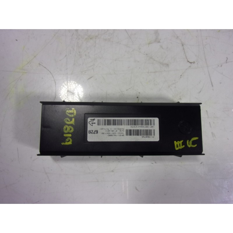 Recambio de modulo electronico para opel astra j lim. 1.6 cdti dpf referencia OEM IAM 13586728 13586728 