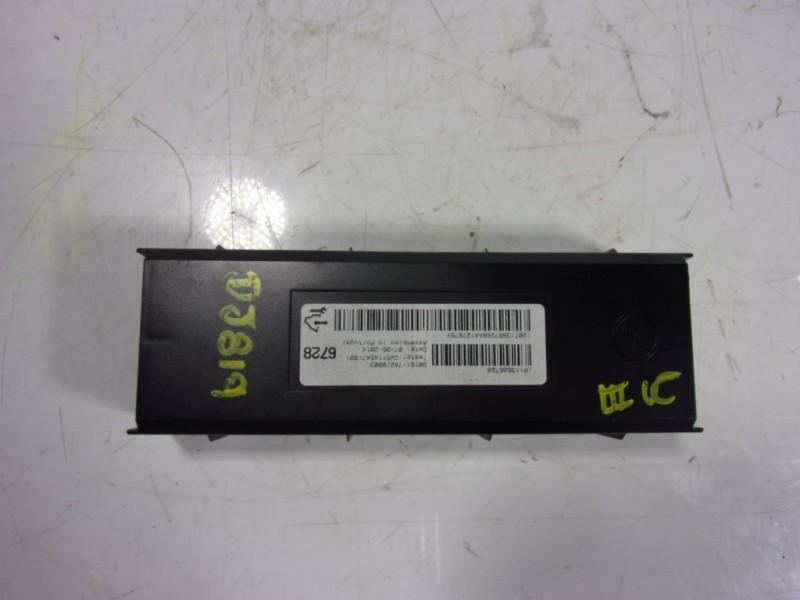 Recambio de modulo electronico para opel astra j lim. 1.6 cdti dpf referencia OEM IAM 13586728 13586728 