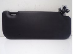 Recambio de parasol izquierdo para toyota corolla (e21) hybrid 90kw referencia OEM IAM 7432002E60C0   2