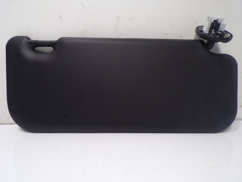 Recambio de parasol izquierdo para toyota corolla (e21) hybrid 90kw referencia OEM IAM 7432002E60C0  