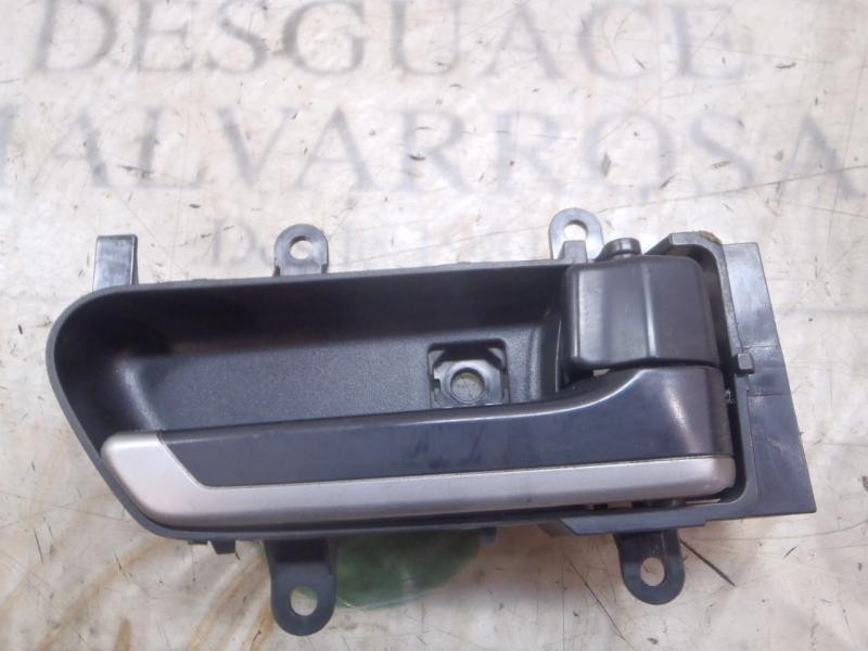 Recambio de maneta interior trasera derecha para nissan murano (z50) básico referencia OEM IAM 80670CC000  