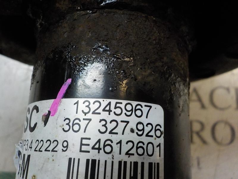 Recambio de amortiguador delantero derecho para opel insignia berlina edition referencia OEM IAM 13245967 13245967 367327926