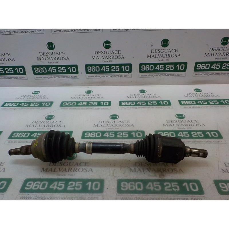 Recambio de transmision izquierda para alfa romeo 159 (140) 1.9 jtd cat referencia OEM IAM   