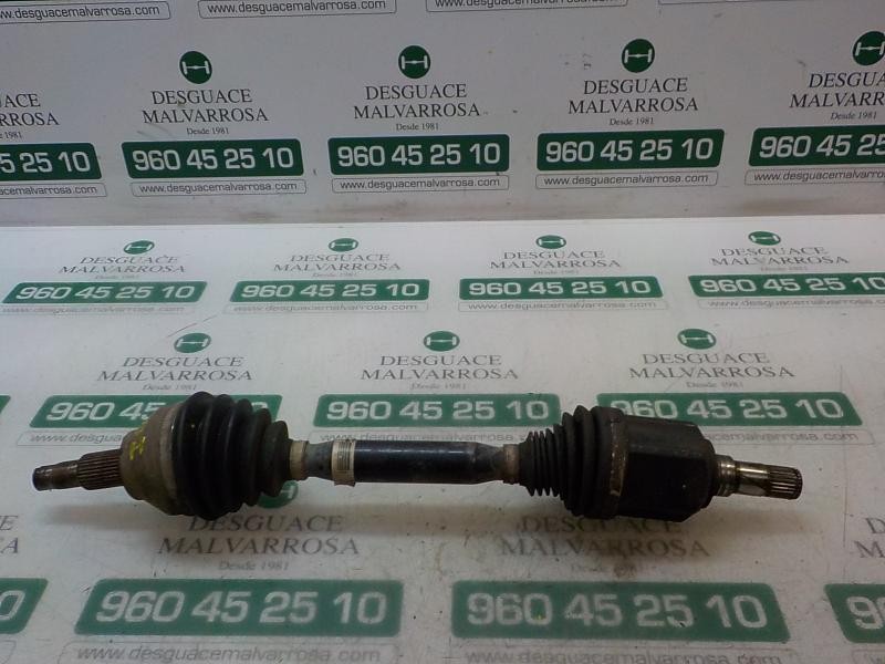 Recambio de transmision izquierda para alfa romeo 159 (140) 1.9 jtd cat referencia OEM IAM   