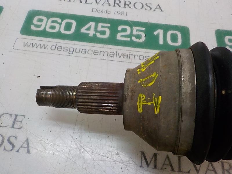 Recambio de transmision izquierda para alfa romeo 159 (140) 1.9 jtd cat referencia OEM IAM   