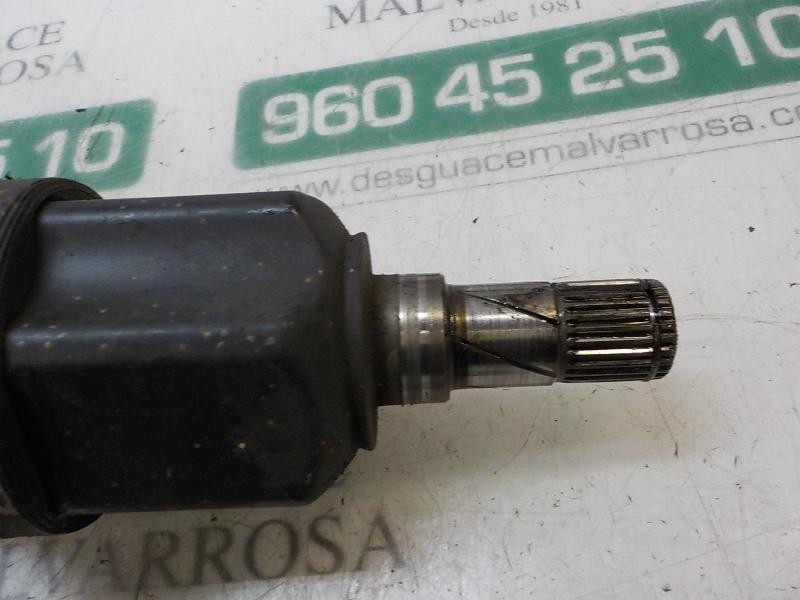 Recambio de transmision izquierda para alfa romeo 159 (140) 1.9 jtd cat referencia OEM IAM   