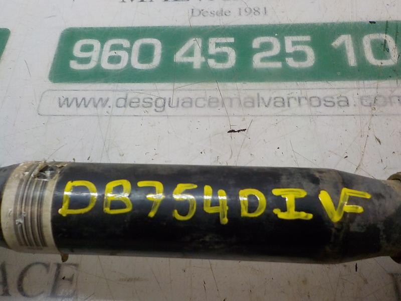 Recambio de transmision izquierda para alfa romeo 159 (140) 1.9 jtd cat referencia OEM IAM   