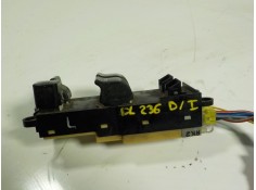 Recambio de mando elevalunas delantero izquierdo para nissan micra (k11) 1.3 16v cat referencia OEM IAM    2