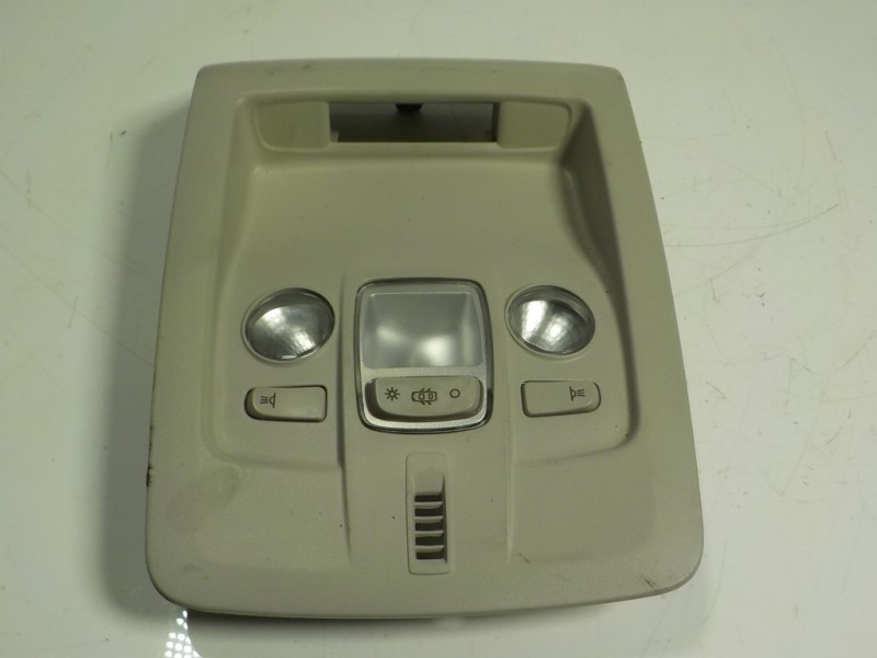 Recambio de piloto interior para citroën c4 cactus 1.6 blue-hdi fap referencia OEM IAM 96781445UW  