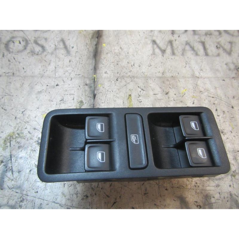 Recambio de mando elevalunas delantero izquierdo para volkswagen polo (6c1) 1.4 tdi referencia OEM IAM 6C0959857WHS  