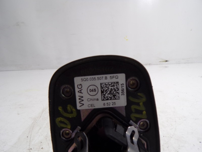 Recambio de antena para skoda octavia combi (5e5) l&k referencia OEM IAM 5Q0035507B5FQ 5Q0035507B 