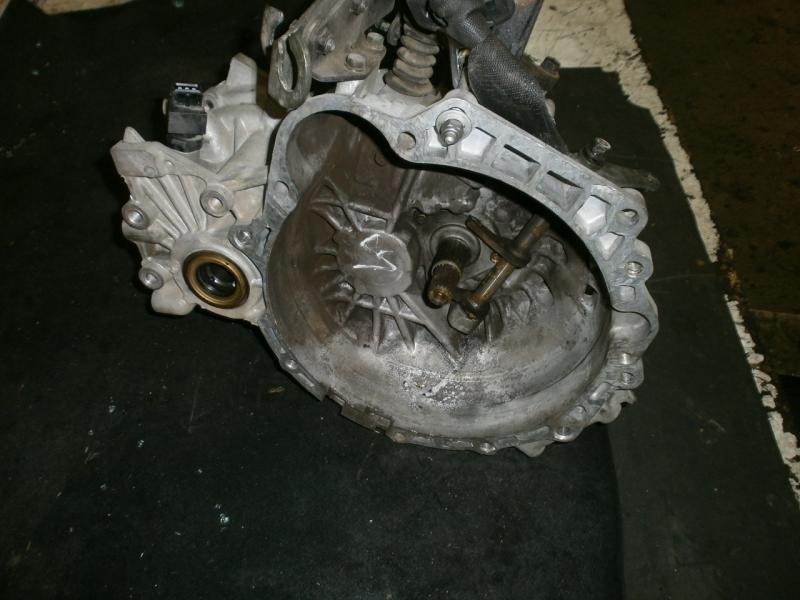 Recambio de caja cambios para hyundai getz (tb) 1.5 crdi referencia OEM IAM 4300028920 D3-EA 