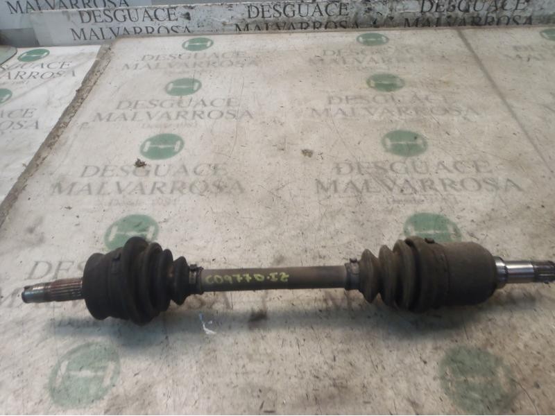 Recambio de transmision izquierda para fiat seicento (187) l.e. michael schumacher wm 2000 referencia OEM IAM   