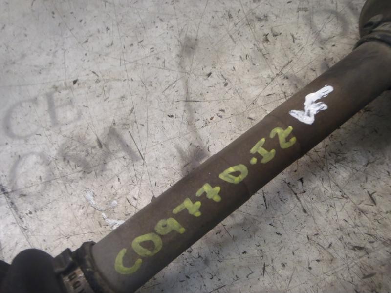 Recambio de transmision izquierda para fiat seicento (187) l.e. michael schumacher wm 2000 referencia OEM IAM   