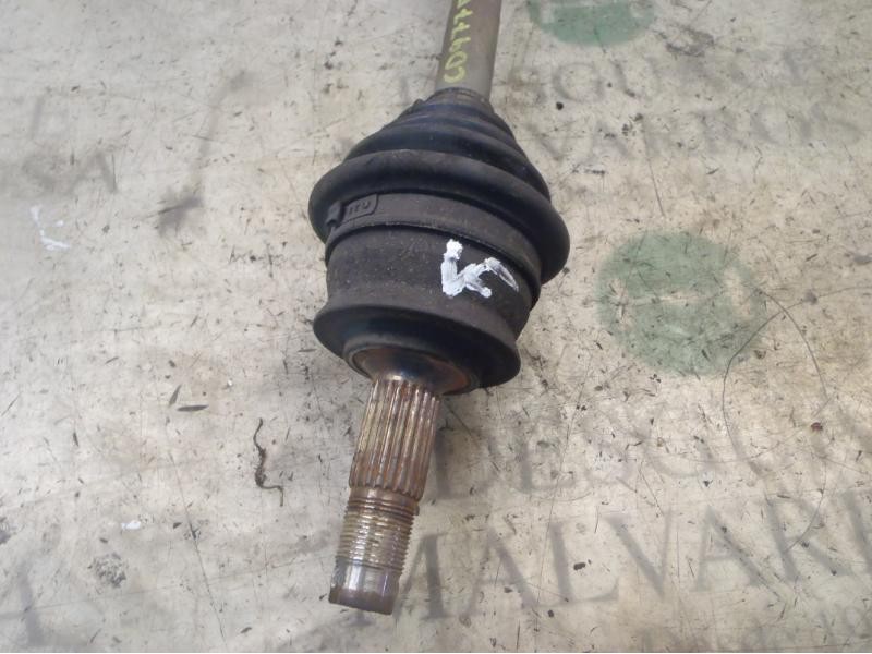 Recambio de transmision izquierda para fiat seicento (187) l.e. michael schumacher wm 2000 referencia OEM IAM   