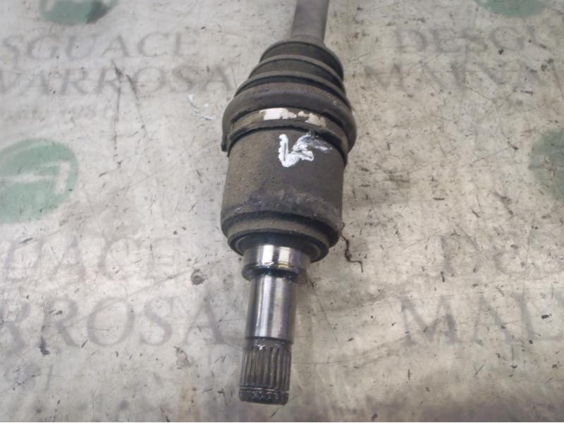 Recambio de transmision izquierda para fiat seicento (187) l.e. michael schumacher wm 2000 referencia OEM IAM   