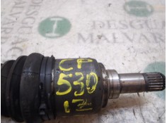 Recambio de transmision izquierda para fiat seicento (187) active referencia OEM IAM    2