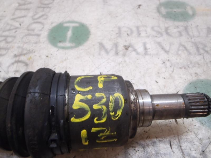 Recambio de transmision izquierda para fiat seicento (187) active referencia OEM IAM   