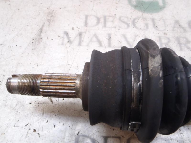 Recambio de transmision izquierda para fiat seicento (187) active referencia OEM IAM   