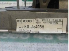 Recambio de palanca cambio para seat leon (1p1) 2.0 tdi referencia OEM IAM    2