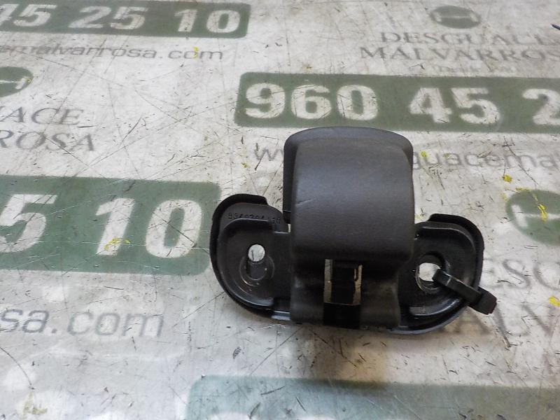 Recambio de cerradura puerta trasera derecha para dacia dokker 1.5 dci diesel fap cat referencia OEM IAM   