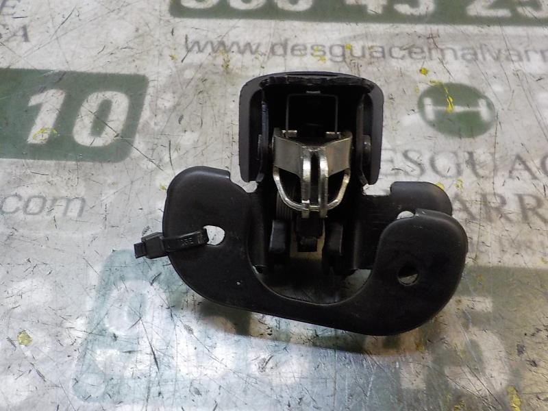 Recambio de cerradura puerta trasera derecha para dacia dokker 1.5 dci diesel fap cat referencia OEM IAM   