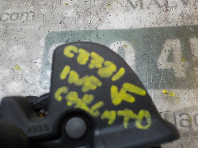 Recambio de cerradura puerta trasera derecha para dacia dokker 1.5 dci diesel fap cat referencia OEM IAM   