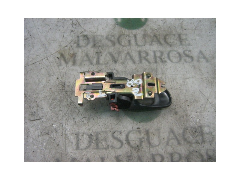 Recambio de maneta interior trasera derecha para kia sephia ll ls referencia OEM IAM   