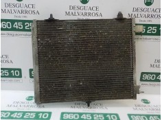 Recambio de condensador aire acondicionado para peugeot 207 1.4 referencia OEM IAM   