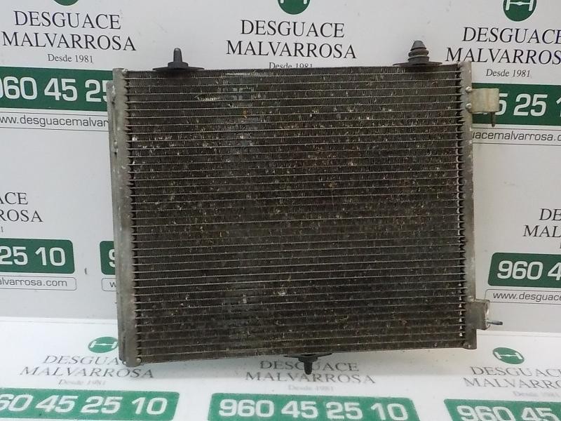 Recambio de condensador aire acondicionado para peugeot 207 1.4 referencia OEM IAM   