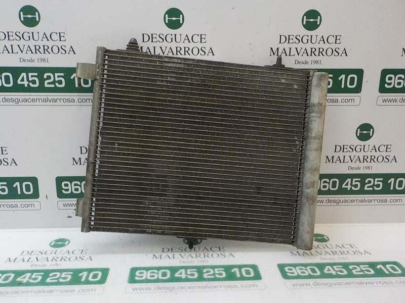 Recambio de condensador aire acondicionado para peugeot 207 1.4 referencia OEM IAM   