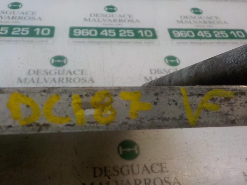 Recambio de condensador aire acondicionado para peugeot 207 1.4 referencia OEM IAM   