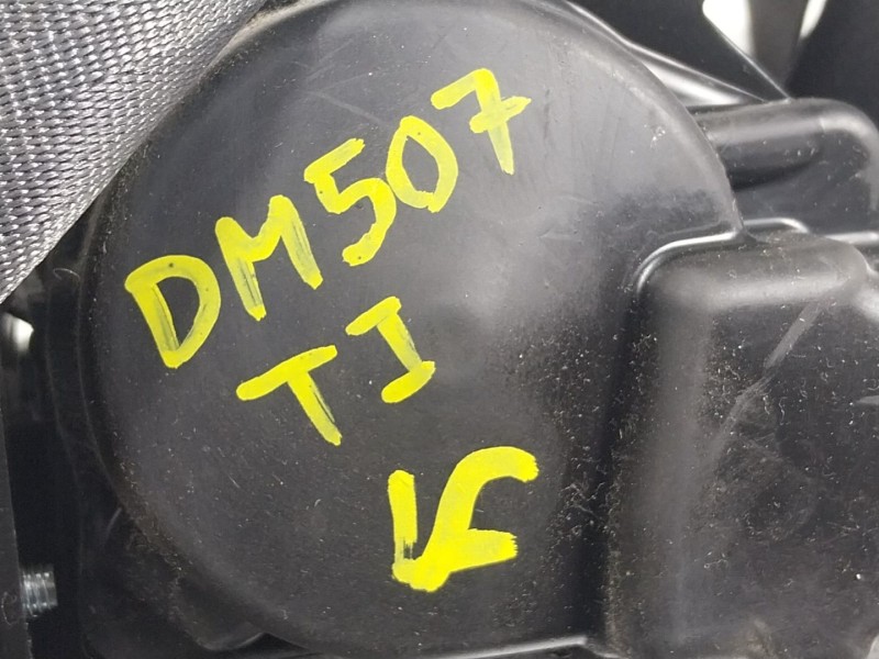 Recambio de cinturon seguridad trasero izquierdo para kia ceed 1.4 tgdi cat referencia OEM IAM   