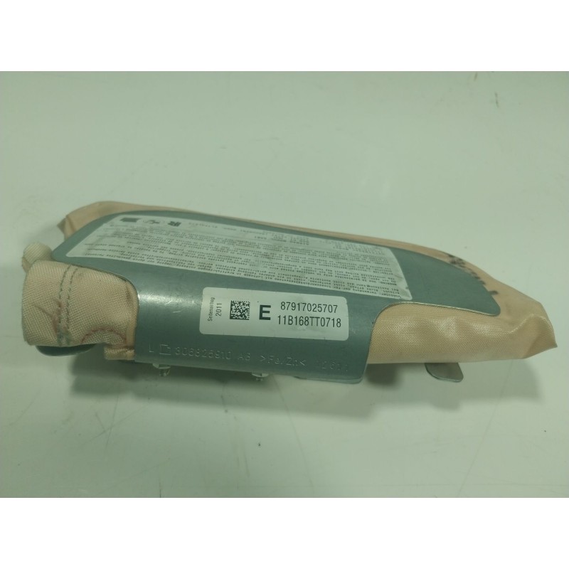 Recambio de airbag lateral delantero izquierdo para bmw serie 5 lim. (f10) 3.0 turbodiesel referencia OEM IAM  87917025707 