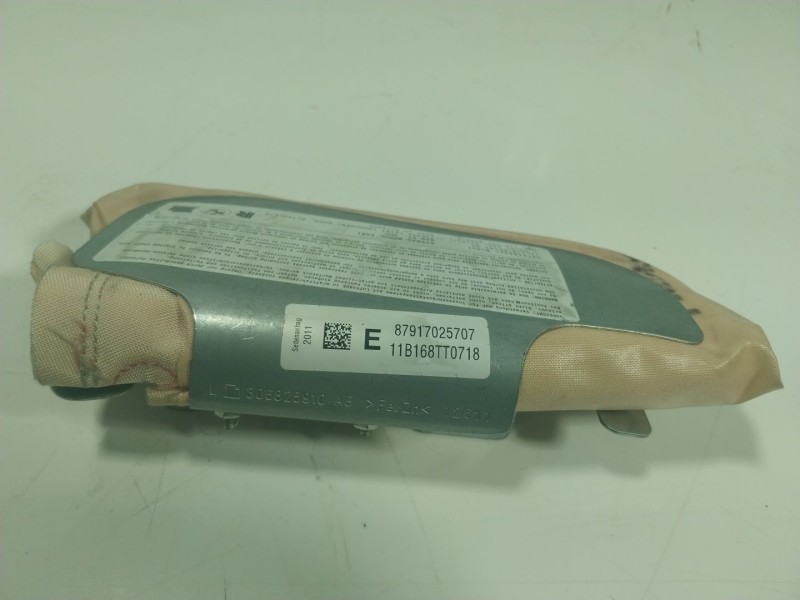 Recambio de airbag lateral delantero izquierdo para bmw serie 5 lim. (f10) 3.0 turbodiesel referencia OEM IAM  87917025707 