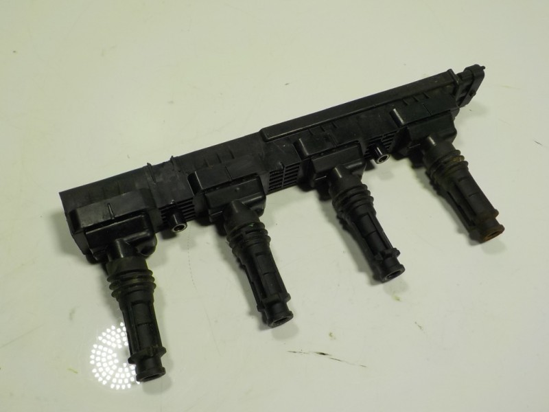 Recambio de bobina para opel corsa d 1.4 16v referencia OEM IAM   