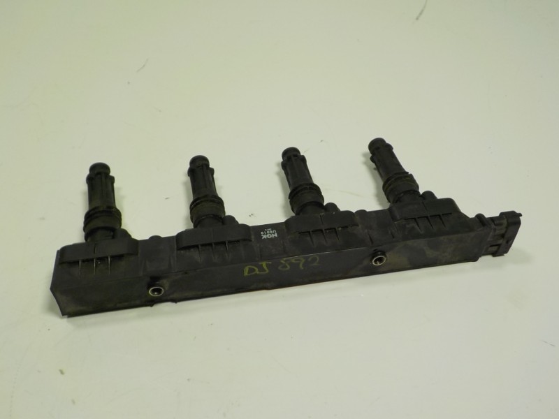 Recambio de bobina para opel corsa d 1.4 16v referencia OEM IAM   
