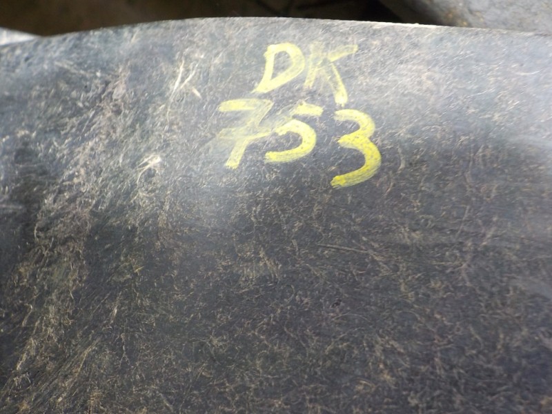 Recambio de refuerzo paragolpes trasero para kia carnival ii 2.9 crdi cat referencia OEM IAM   