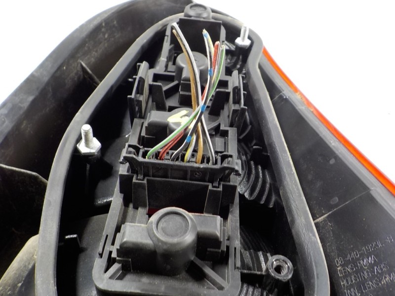 Recambio de piloto trasero izquierdo para mercedes-benz clase a (w168) 1.6 cat referencia OEM IAM   