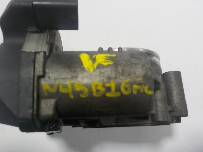 Recambio de caja mariposa para bmw serie 1 berlina (e81/e87) 116i referencia OEM IAM  A2C53145951 