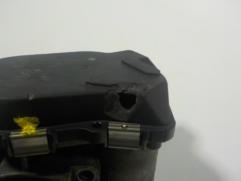 Recambio de caja mariposa para bmw serie 1 berlina (e81/e87) 116i referencia OEM IAM  A2C53145951 