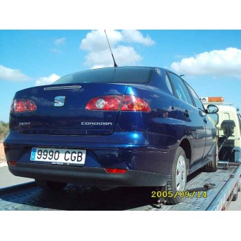 SEAT CORDOBA BERLINA (6L2)