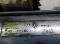 Recambio de motor arranque para renault megane ii coupe/cabrio 1.9 dci diesel referencia OEM IAM    2