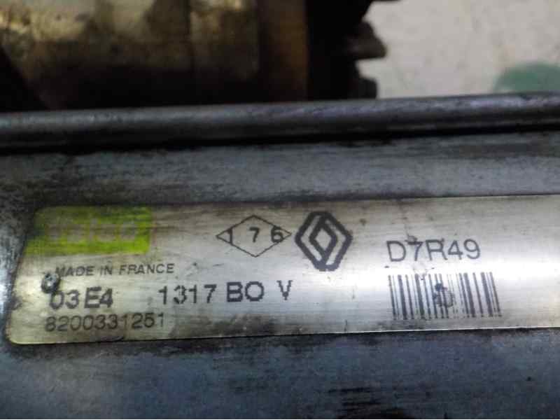 Recambio de motor arranque para renault megane ii coupe/cabrio 1.9 dci diesel referencia OEM IAM   
