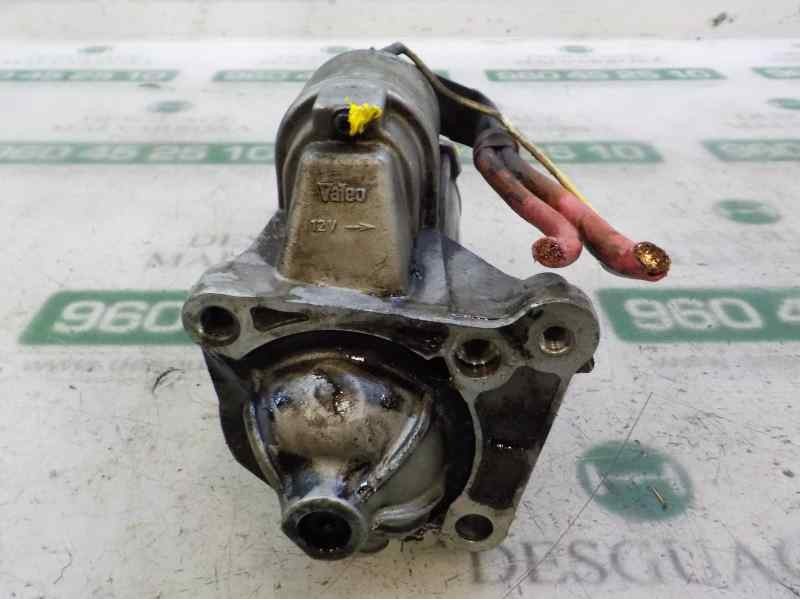 Recambio de motor arranque para renault megane ii coupe/cabrio 1.9 dci diesel referencia OEM IAM   