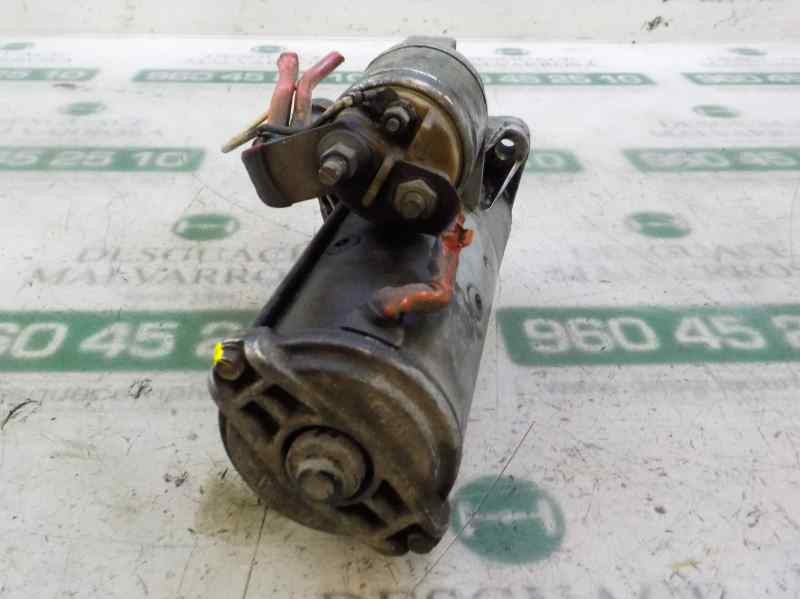 Recambio de motor arranque para renault megane ii coupe/cabrio 1.9 dci diesel referencia OEM IAM   