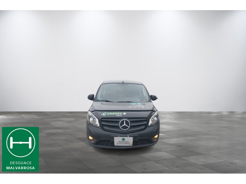 mercedes-benz citan furgoneta/monovolumen (w415) del año 2018